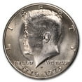 thumbnail image 1 of 1976-D Kennedy Half Dollar BU, 1 of 2