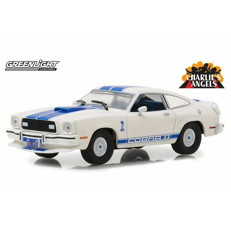 1976 Ford Mustang II Cobra II, Charlie's Angels - Greenlight