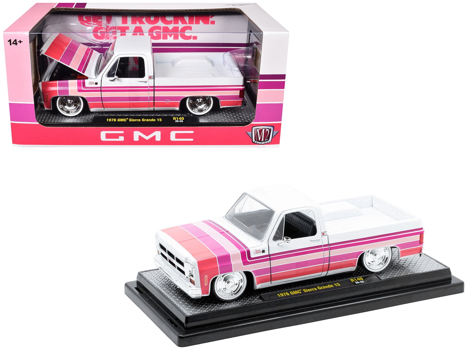 M2 Machines Shop Play Vehicles and Toy Cars - Walmart.com