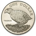 thumbnail image 1 of 1976 New Zealand Dollar Proof, 1 of 3