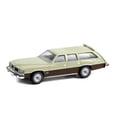 thumbnail image 1 of 1976 Pontiac Grand LeMans Safar, Bavarian Cream/Ivory - Greenlight 36010D/48 - 1/64 scale Diecast Model Toy Car, 1 of 3