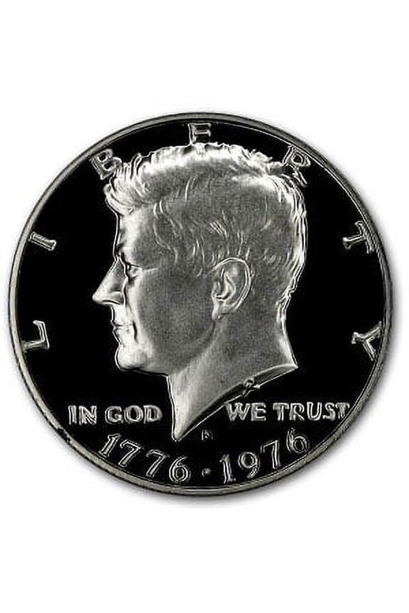 1976-S 40% Silver Kennedy Half Dollar Gem Proof