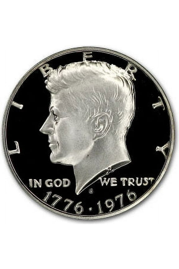 1976-S Kennedy Half Dollar Gem Proof