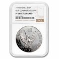 thumbnail image 1 of 1976-So Chile Silver 10 Pesos PF-68 Ultra Cameo NGC, 1 of 3