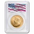 thumbnail image 1 of 1976 South Africa 1 oz Gold Krugerrand Gem Unc PCGS (WTC), 1 of 3