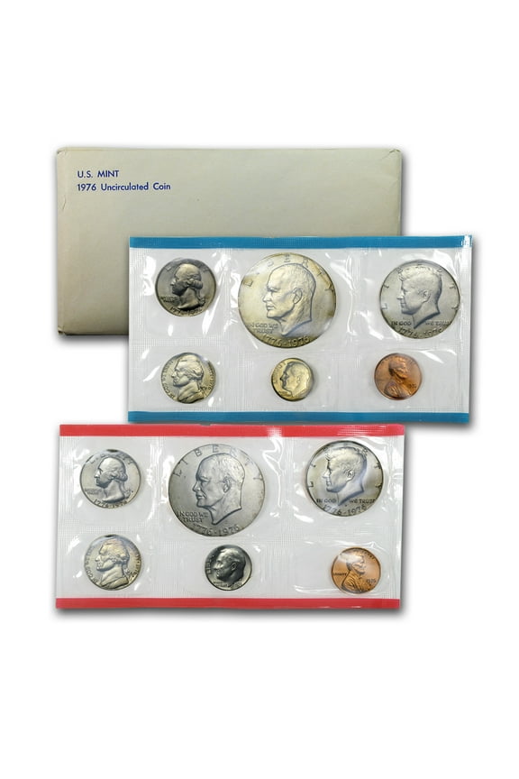 1976 U.S. Mint Set