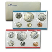 1976 U.S. Mint Set Uncirculated Original Government Packaging OGP Collectible