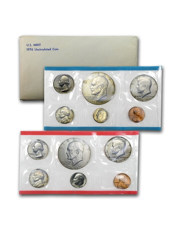 1976 U.S. Mint Set