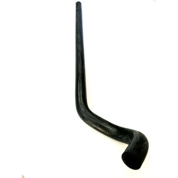 1977-1981 Shaker Hood Scoop Molded Rubber Drain Hose