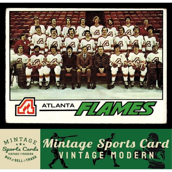 1977-78 Topps Atlanta Flames #71