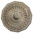 thumbnail image 1 of 1977 Australia CU NI 50 Cent Silver Jubilee Elizabeth II BU, 1 of 2