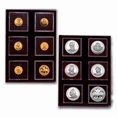 thumbnail image 1 of 1977 Cayman Islands Gold & Silver "The Six Queens Collection" Set, 1 of 4