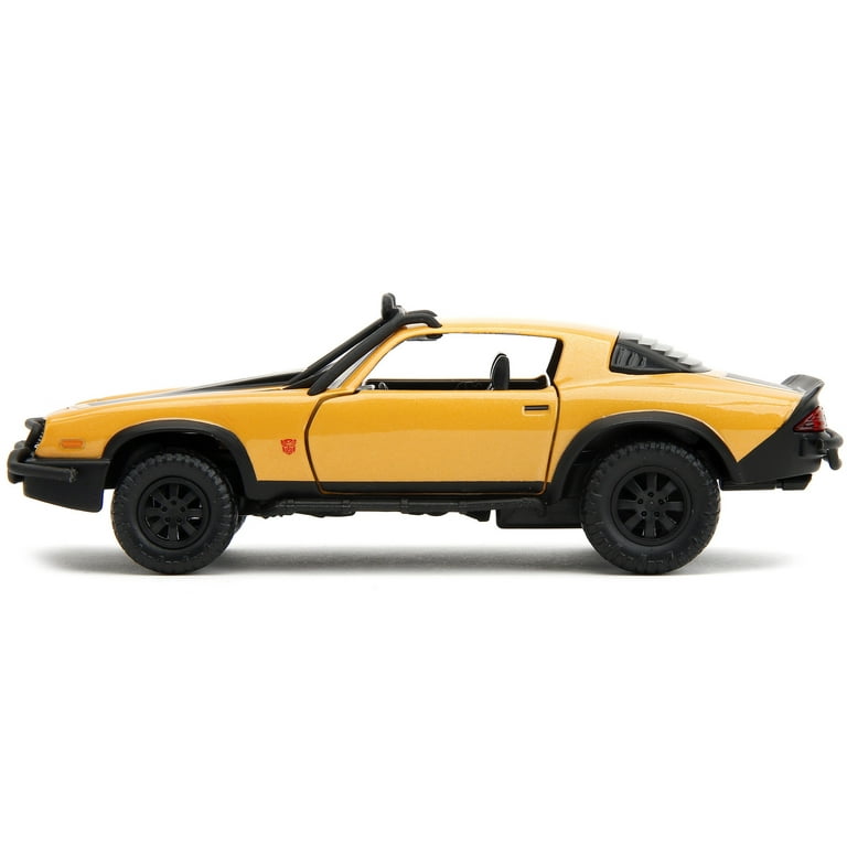 Amazon.com: Transformers Rise of The Beast 1:32 1977 Chevy
