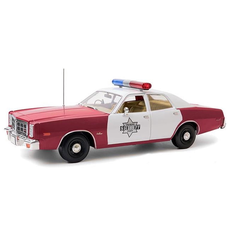 1977 Dodge Monaco Model Police Car - Walmart.com