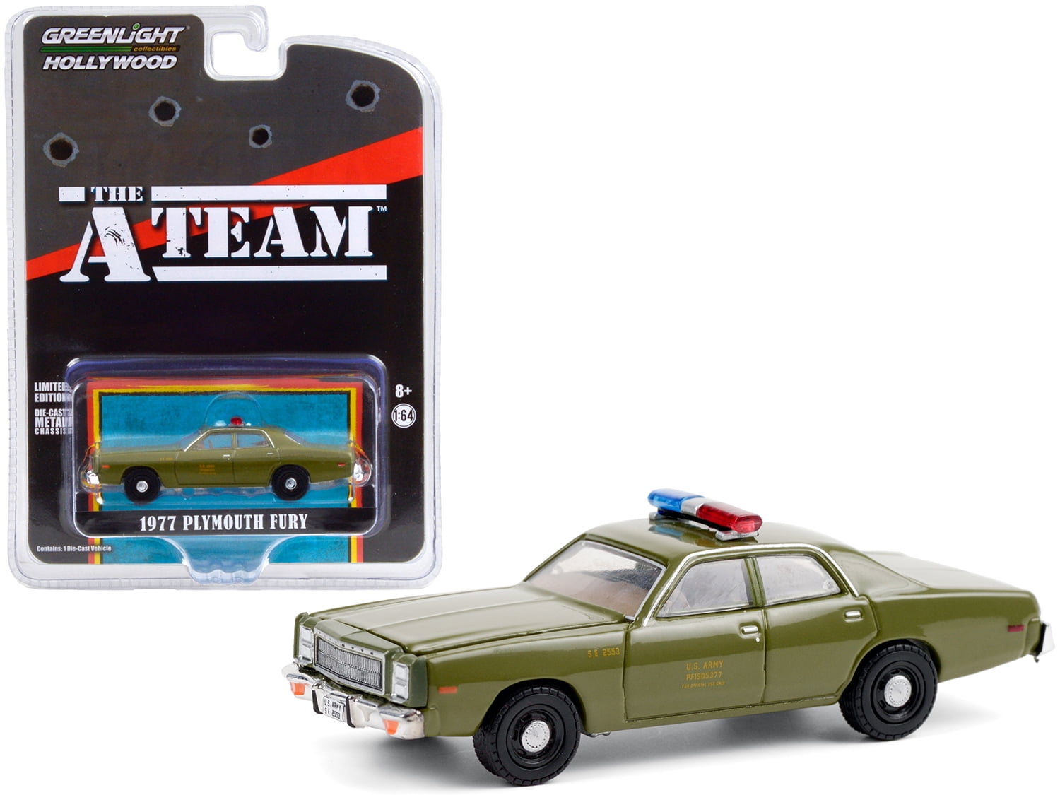 A-TEAM VAN 4台セット Greenlight 1:24 GMC Diecast Cars, Trucks & Vans for sale | eBay