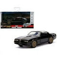 thumbnail image 1 of 1977 Pontiac Firebird Black Smokey and the Bandit (1977) Movie Hollywood Rides Series 1/32 Diecast Model Car by Jada, 1 of 1
