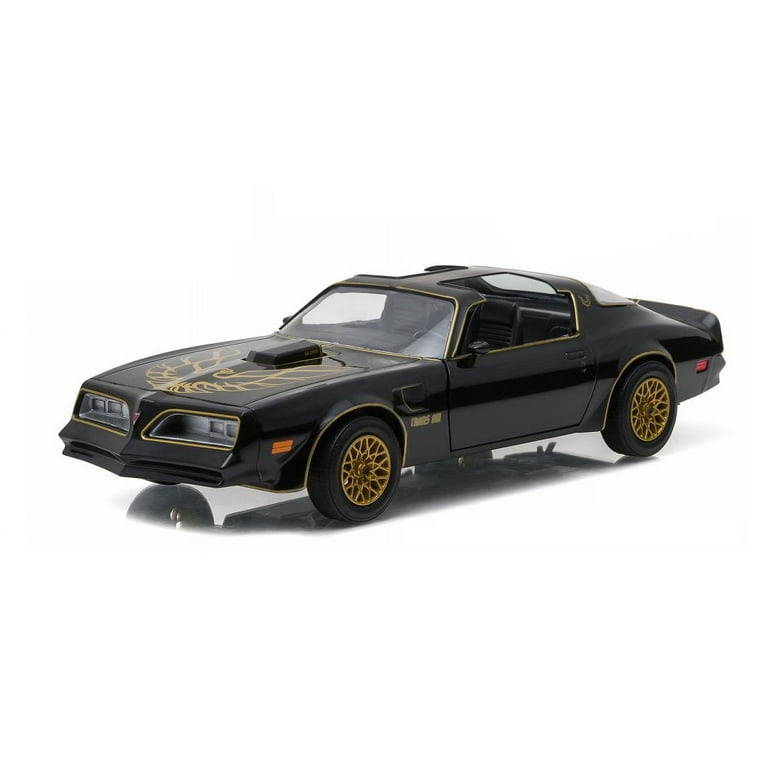 ミニカー 1:24 BTM 1977 Pontiac Firebird 1977 Pontiac Firebird BTM Diecast Model Car | Jada Toys