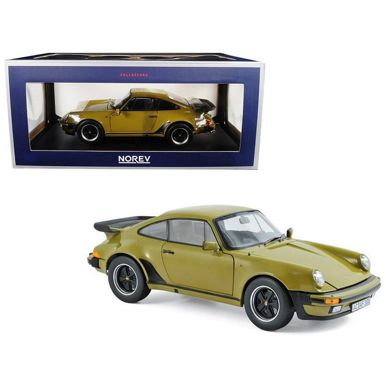 ミニカー NOREV '77 PORSCHE 911 TURBO 3.3 ミニカー NOREV '77