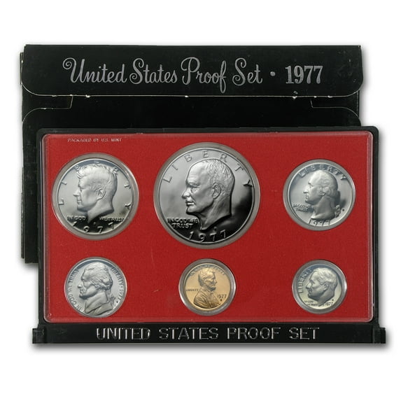 1977 U.S. Proof Set