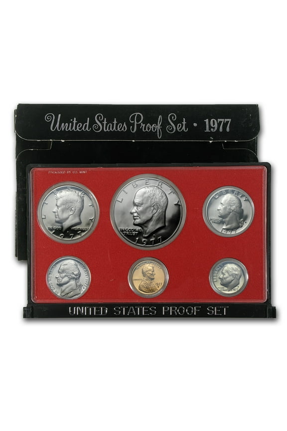 1977 U.S. Proof Set