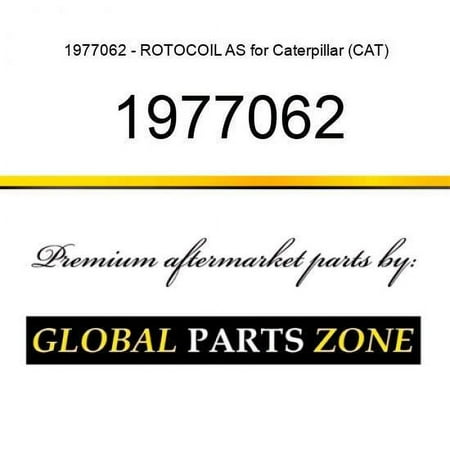 1977062 - ROTOCOIL AS for Caterpillar (CAT)