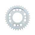 thumbnail image 1 of 1978 1979 Honda CB400T Hawk II Rear Sprocket 34 Tooth, 1 of 5