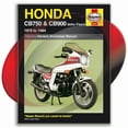 thumbnail image 1 of 1978-1984 for Honda CB900 Haynes Repair Manual 535 Shop Service Garage Maintenance, 1 of 2