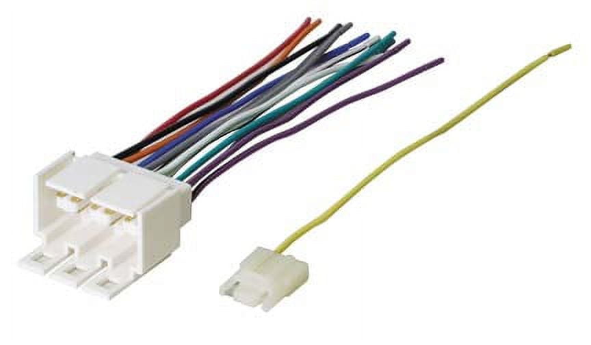 1978-1988 Chevrolet Monte Carlo Radio Stereo Wiring Harness to Install