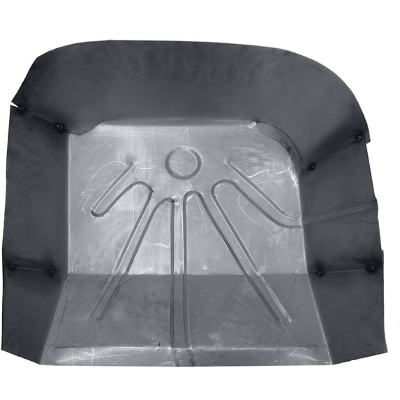 1978-1988 Chevy Monte Carlo Rear Floor Pan RH