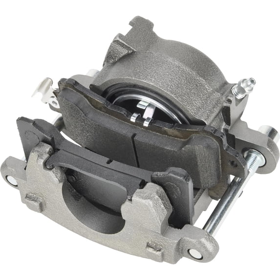 1978-1988 GM Midsize Metric Caliper-RH-10mm x 1.5 Inlet-5.5 Mount