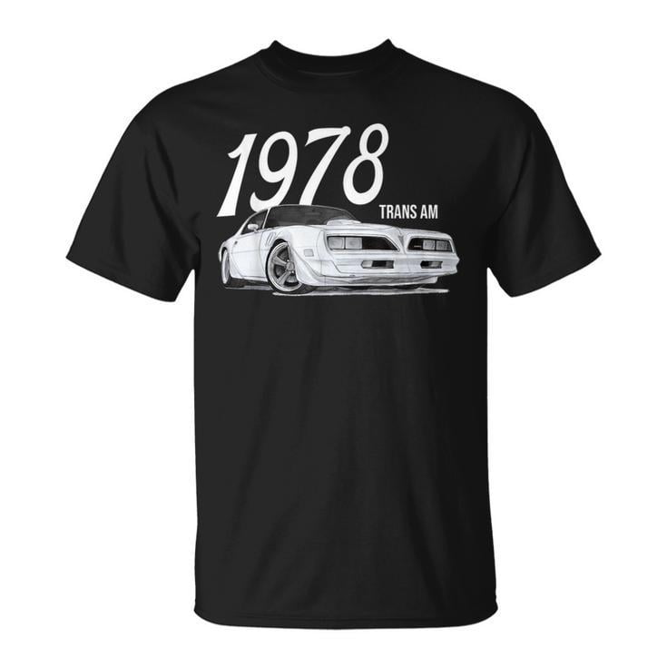 Muscle Cars Classic Car Tees Classic Muscle Cars T-Shirt Mens