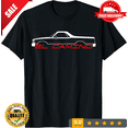 thumbnail image 1 of 1978 - 87 Chevy El Camino 5th Generation T-Shirt Classic Emblem Side Mouldings, LIMITED EDITION-TH70477, 1 of 2