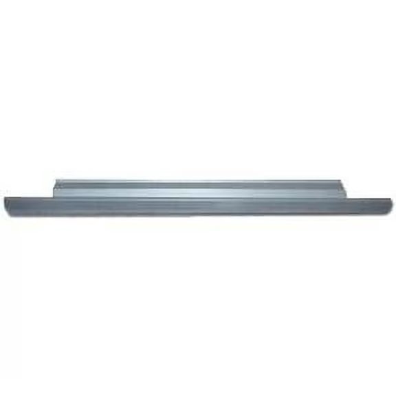 1978-88 Pontiac Lemans Outer Rocker Panel 2DR Extensions, LH