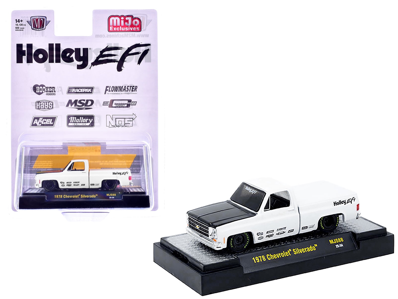 1978 Chevrolet Silverado Pickup Truck 
