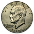 thumbnail image 1 of 1978 Clad Eisenhower Dollar BU, 1 of 2