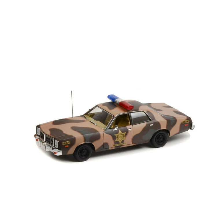 1978 Dodge Monaco - Hazzard County Sheriff, Camouflage 1978 Dodge Monaco - Hazzard County Sheriff, Camouflage