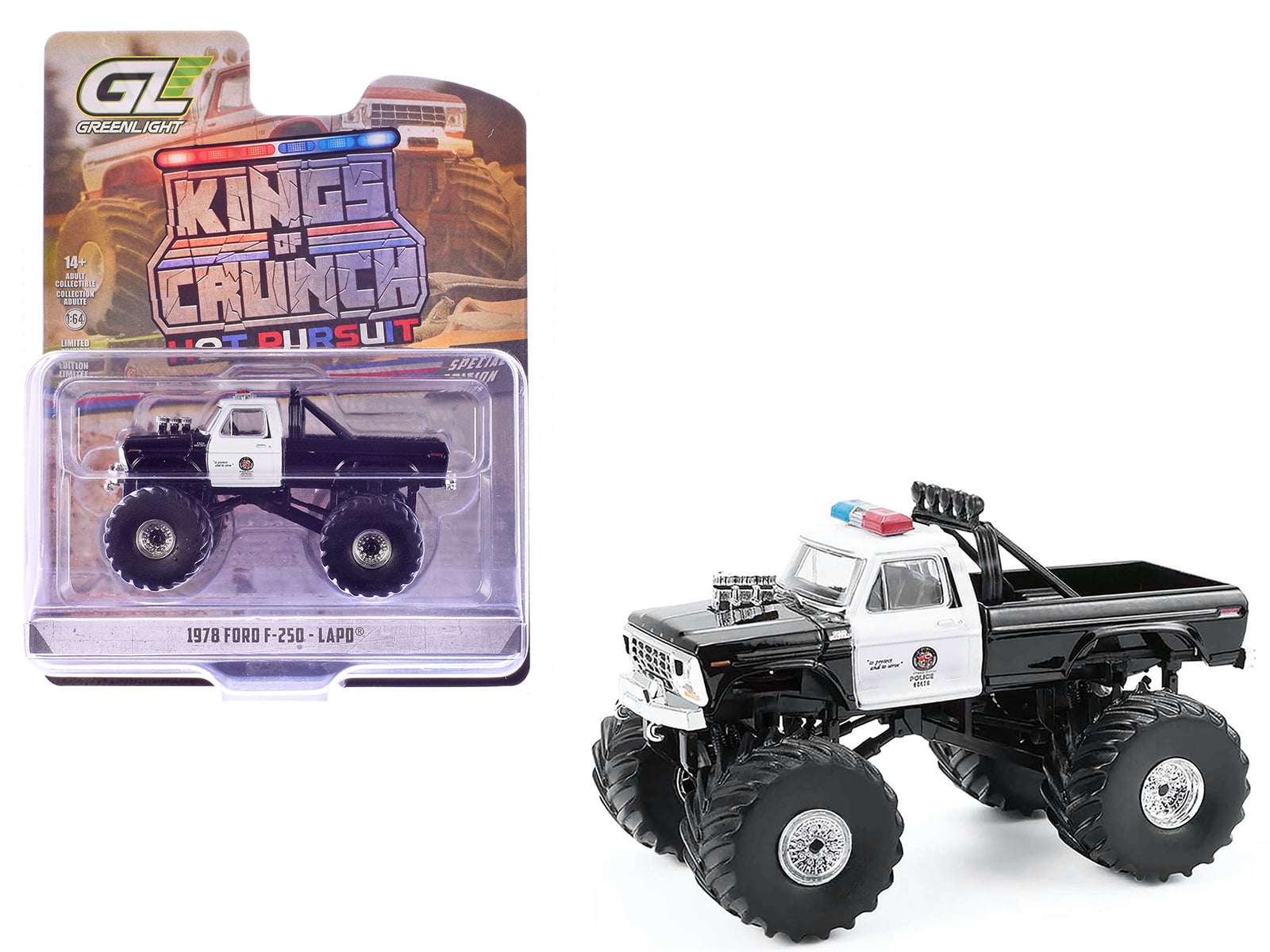 1978 Ford F-250 Monster Truck 