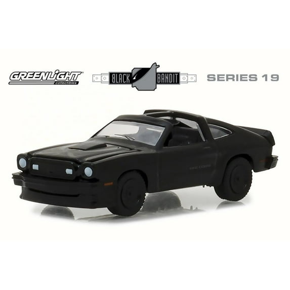 1978 Ford King Cobra II, Black - Greenlight 27950E/48 - 1/64 Scale Diecast Model Toy Car