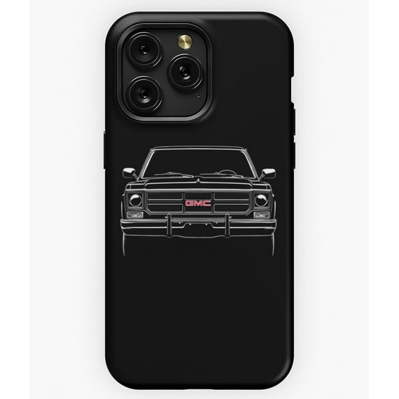 1978 GMC Sierra Classic Truck M507 Phone Case for iPhone 17 16 15 14 13 12 11 Pro Max