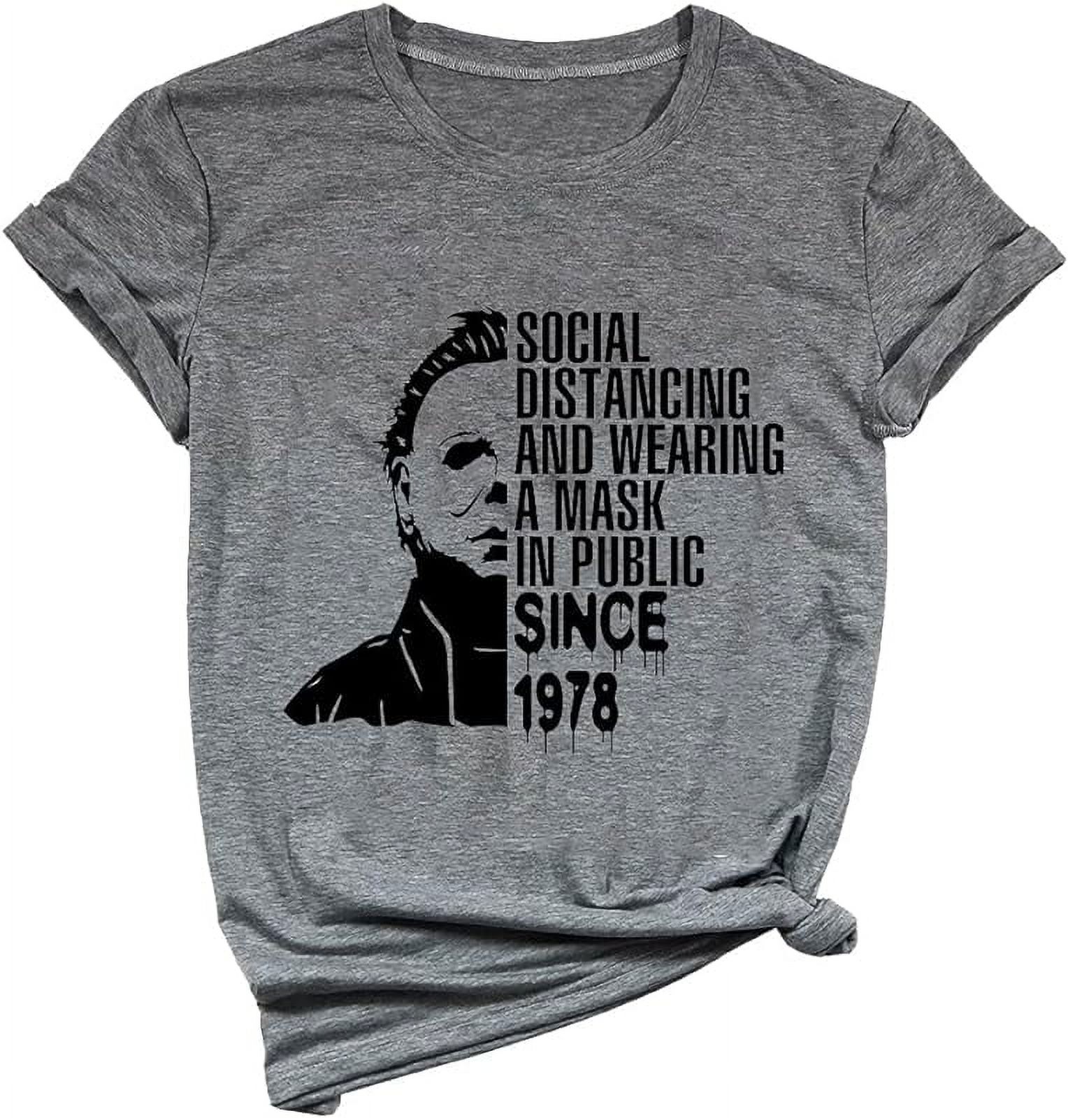 1978 Halloween Print, Choose These Funny 1970s Halloween Horror Movie