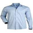 thumbnail image 1 of 1978 Mens No-iron Stay Collar Dress Shirt, 1 of 1