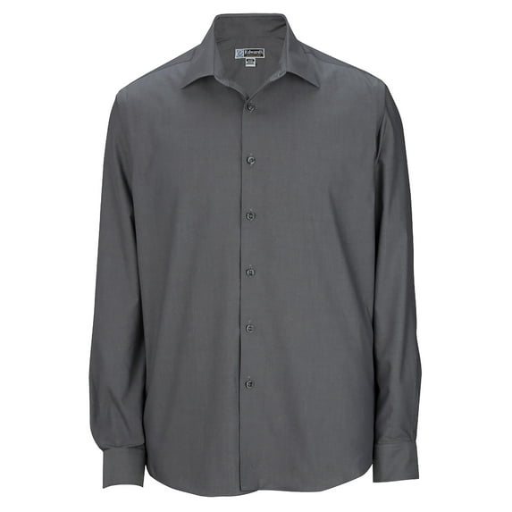 1978 Mens No-iron Stay Collar Dress Shirt