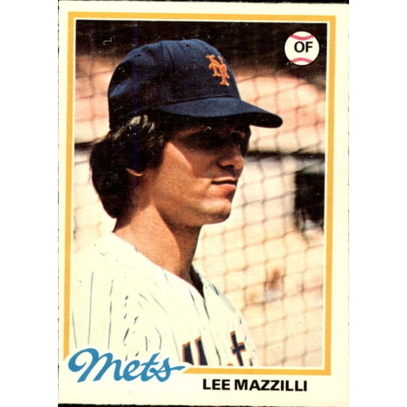 1978 O-Pee-Chee OPC New York Mets Team Set 7 Cards