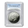 thumbnail image 1 of 1978-S Clad Eisenhower Dollar PR-69 DCAM PCGS, 1 of 3