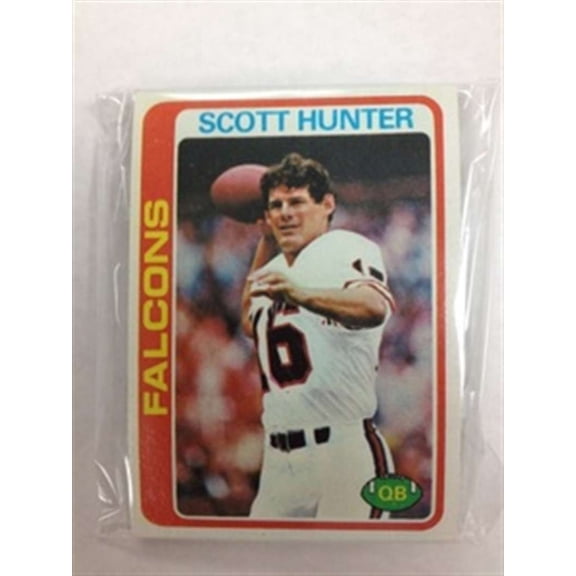 1978 Topps Football Atlanta Falcons Team Set NrMt+
