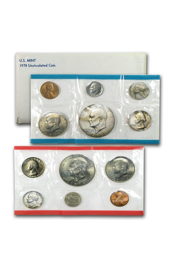 1978 U.S. Mint Set