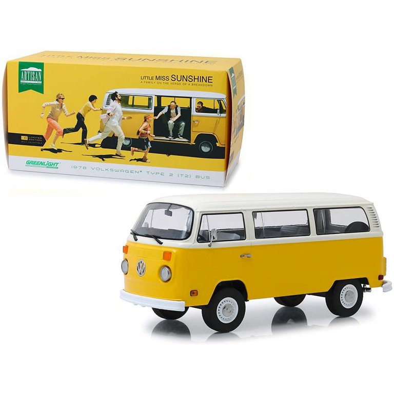 Volkswagen Type 2 ミニカー DeAgostini 1/43 Volkswagen Type 2 ミニカー DeAgostini 1/43 Volkswagen2