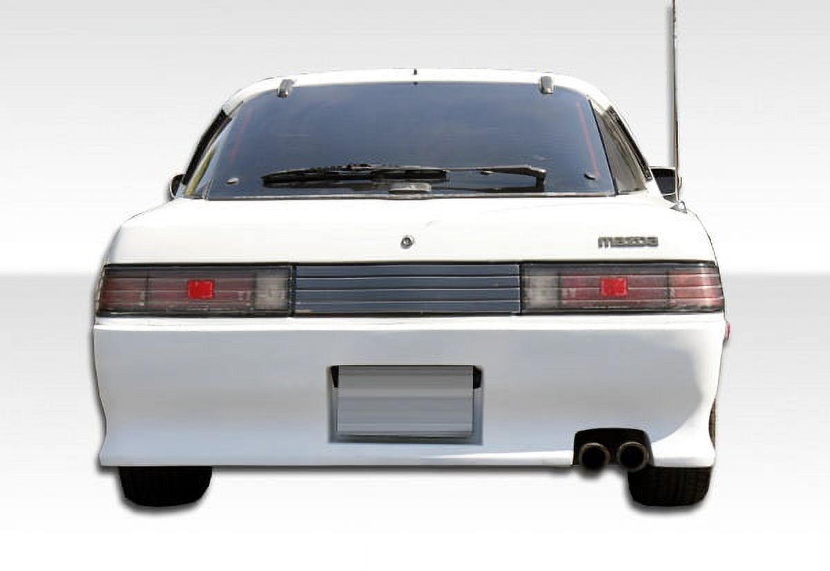 1979-1985 Mazda RX-7 Duraflex GP-1 Rear Bumper Cover - 1 Piece ...