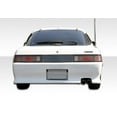 thumbnail image 1 of 1979-1985 Mazda RX-7 Duraflex GP-1 Rear Bumper Cover - 1 Piece, 1 of 6