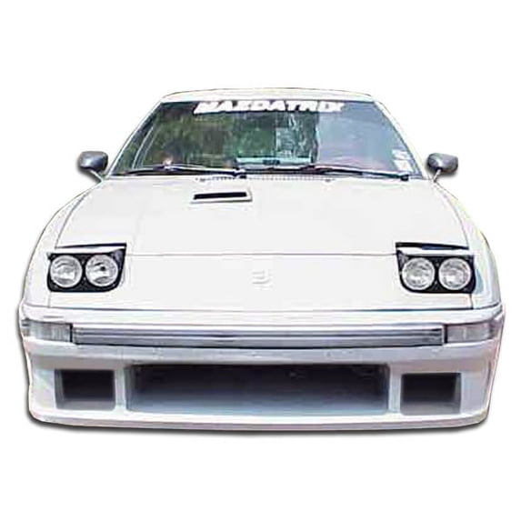 1979-1985 Mazda RX-7 Duraflex M-1 Speed Front Lip Under Spoiler Air Dam - 1 Piece